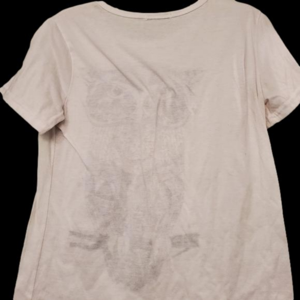 Wolfbace XXL owl tee - Picture 4 of 5